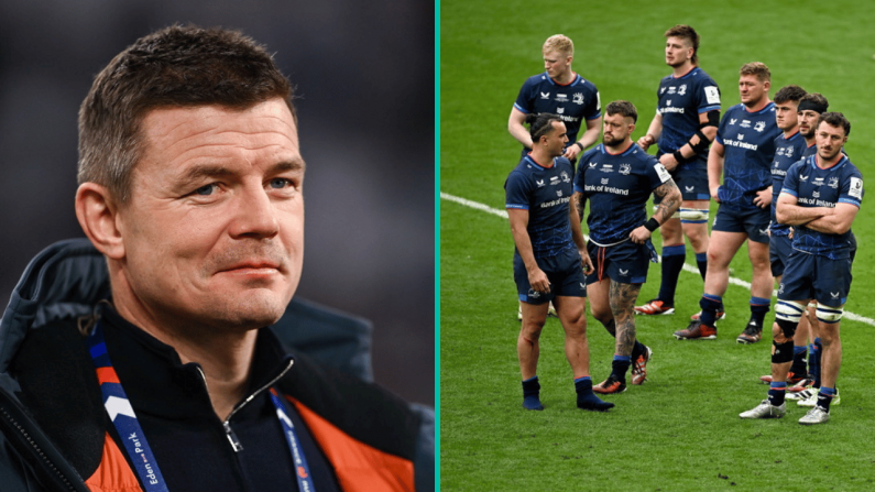 Brian O'Driscoll Feels Same Issue Has Cost Leinster In Yet Another Champions Cup Final