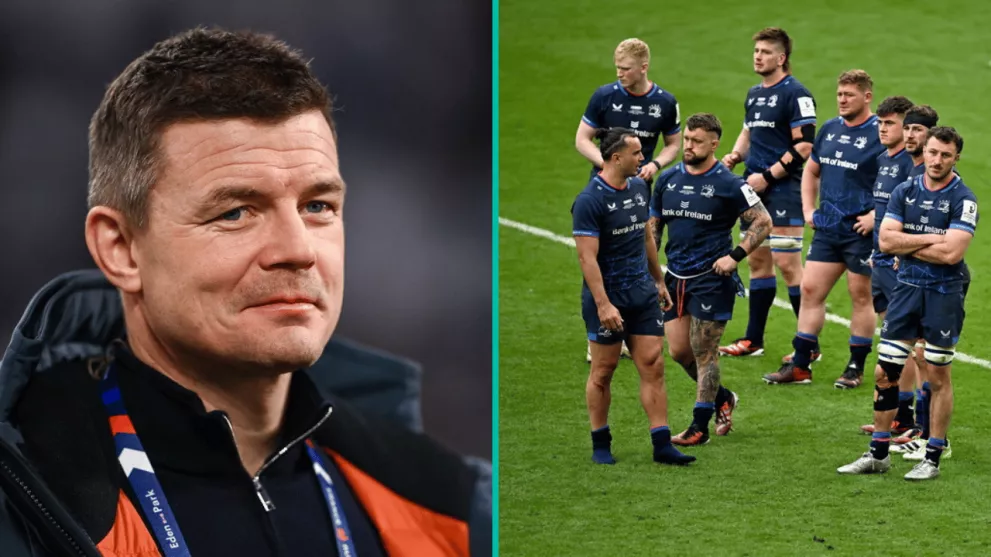 brian o'driscoll leinster champions cup loss