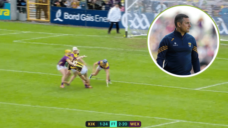 Crazy Kilkenny Penalty Decision Costs Wexford Potential Leinster Final Spot