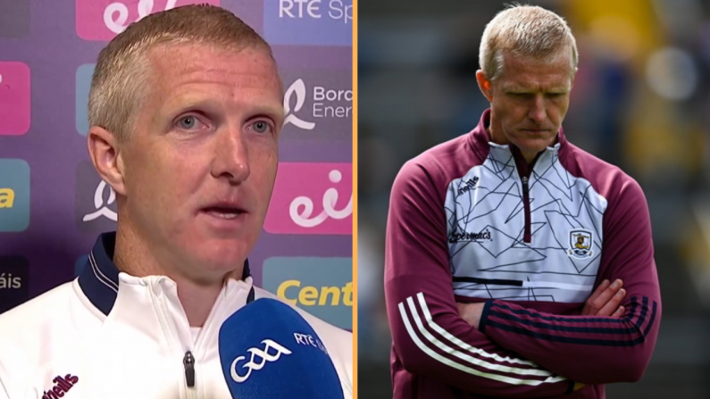 Henry Shefflin Hints At Galway Future After Shock All-Ireland Exit