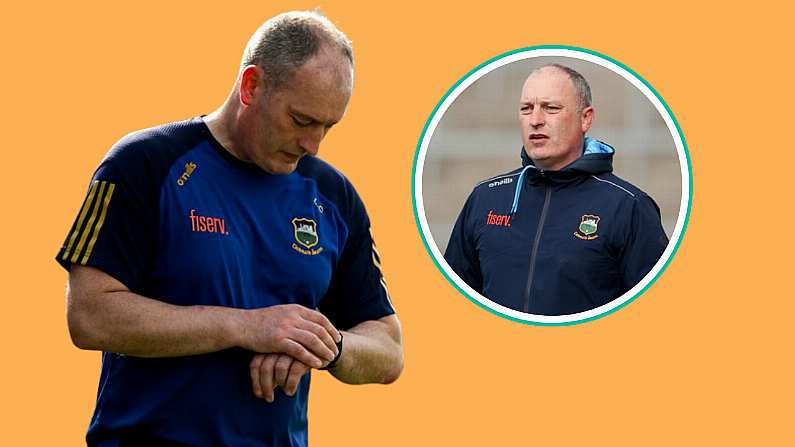 Tipp Boss Liam Cahill Takes Umbrage With Question About His Future