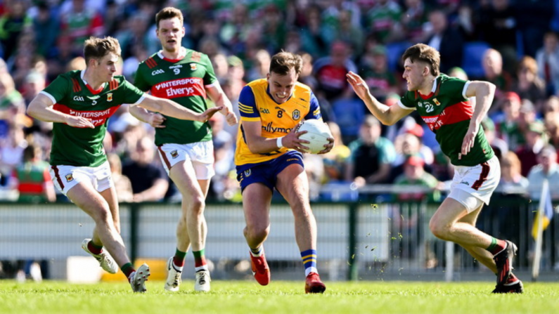 Roscommon v Mayo: TV Info, Throw-In Time and Team News