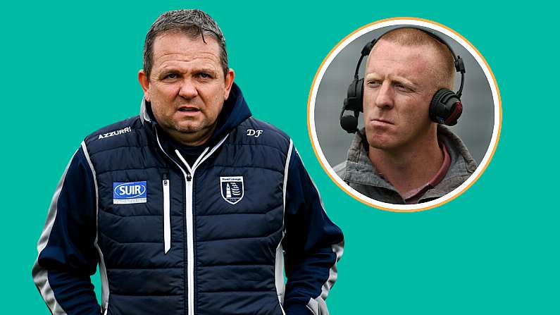 davy fitzgerald john mullane feat