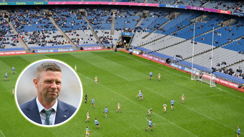 Tomás Ó Sé Offers Simple Solution To 'Shocking' All-Ireland Attendances