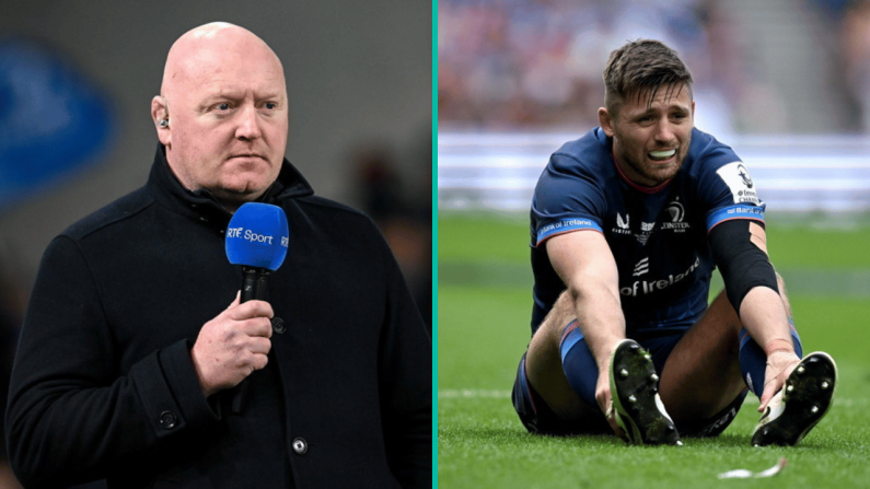 Bernard Jackman Identifies The Major Mistake Leinster Made In Toulouse Loss