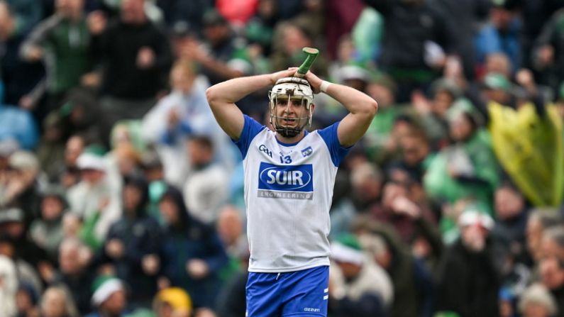 Moran Worries About The Future Of Waterford Hurling After Déise Exit