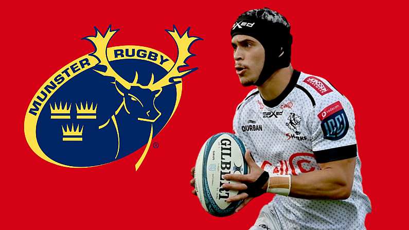 Report: Munster Set To Sign Cheslin Kolbe-esque Wing From Lyon