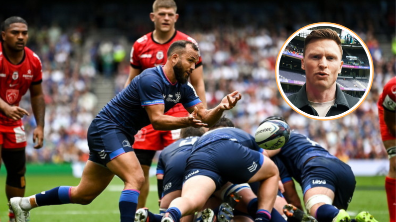 England Legend Claims Leinster Lacked Leadership In Crucial Final Area