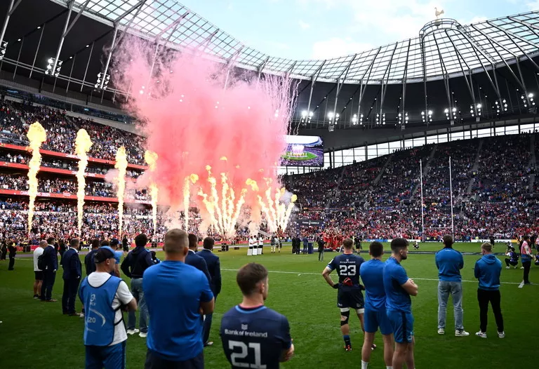 Leinster Toulouse champions cup final