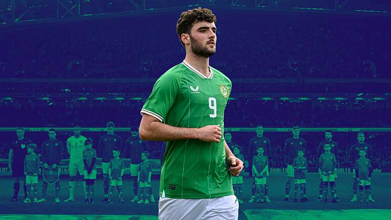 John O'Shea Says Tom Cannon Is Committed To Ireland After First Senior Call-Up