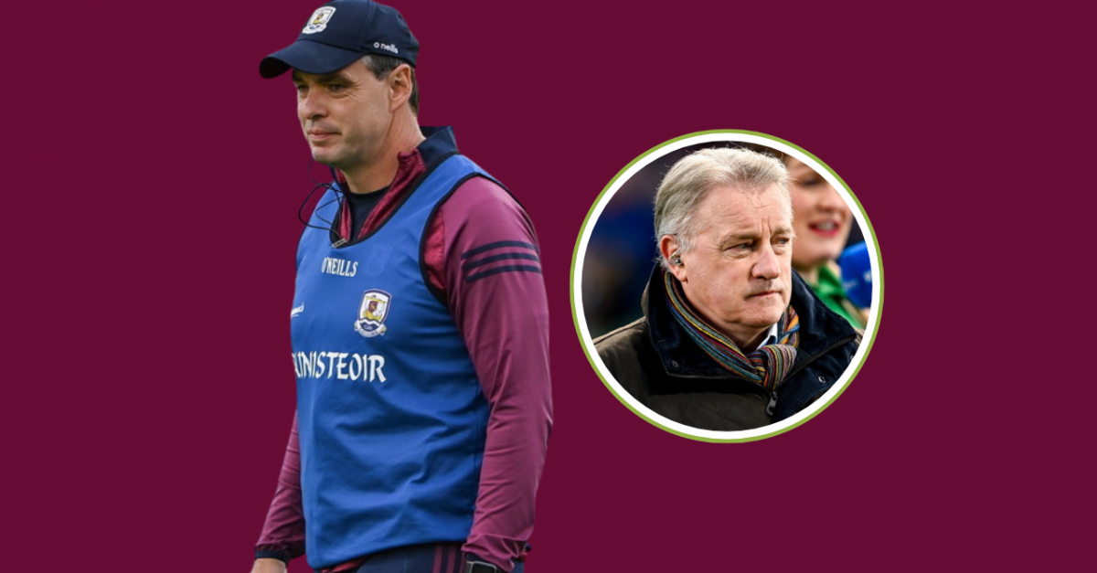 Lynskey Questions Use Of Eddie O’Sullivan In Galway Manager Interview Process | Balls.ie