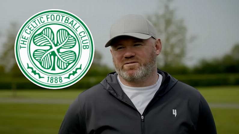 Wayne Rooney Reveals Wish To Have Played For Celtic