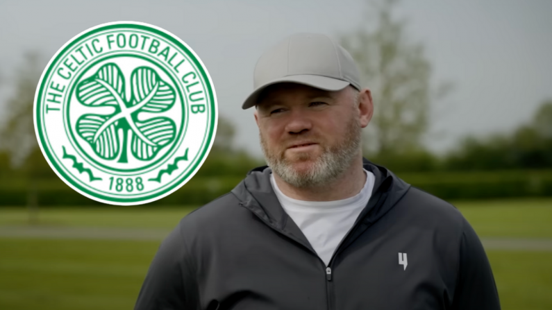 Wayne Rooney Reveals Wish To Have Played For Celtic
