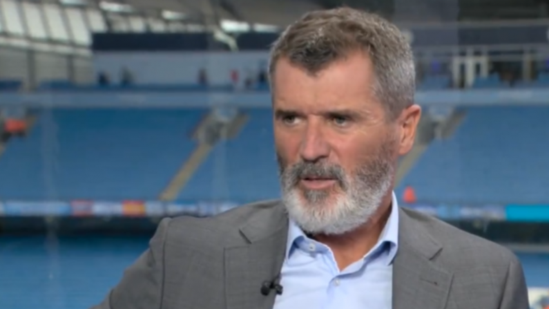 Roy Keane Had Great One-Liner While Testifying In Headbutt Trial