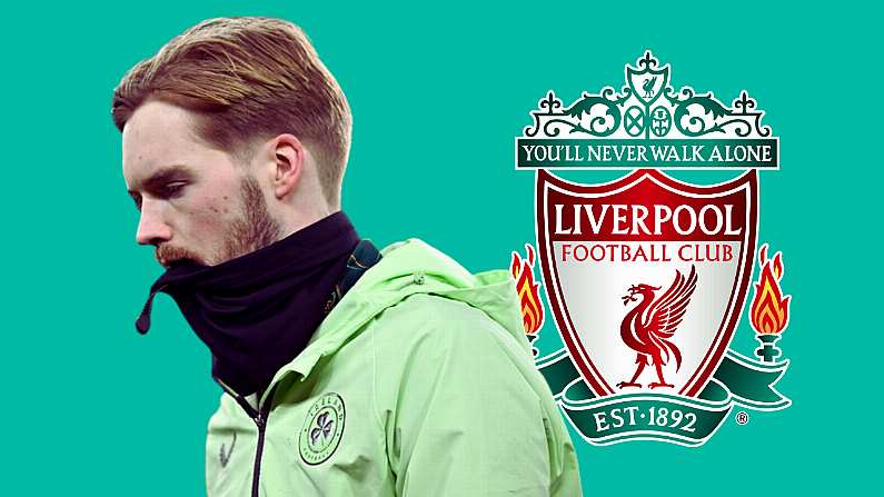 Caoimhín Kelleher Gives Major Hint On His Future At Liverpool