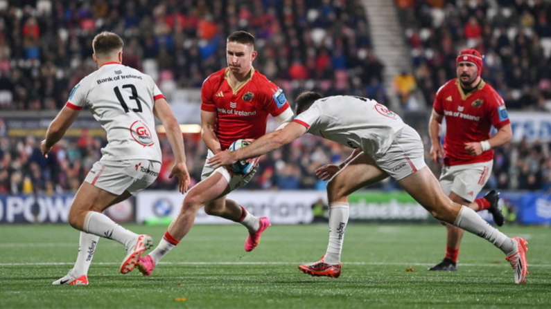 Munster v Ulster: How To Watch, Kick-Off Time and Team News
