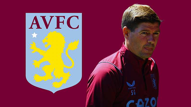 Steven Gerrard Thinks He "Went To The Next Level" As Aston Villa Manager