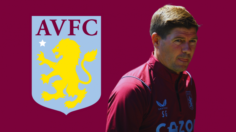 Steven Gerrard Thinks He "Went To The Next Level" As Aston Villa Manager