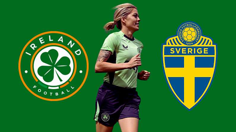 Denise O'Sullivan A Doubt For Ireland WNT's Crunch Tie With Sweden