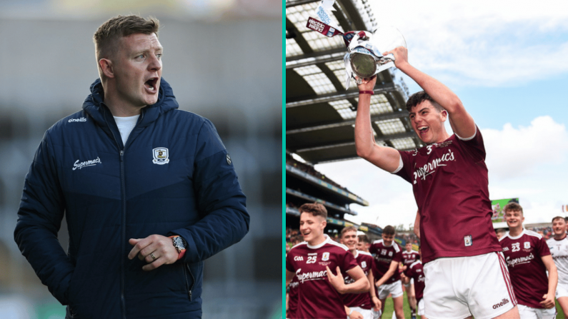 Joe Canning Has Theory On Why Galway Golden Generation Hasn't Developed