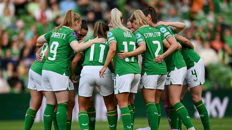 Ireland WNT Player Ratings As Sweden Cruise To Victory In Dublin