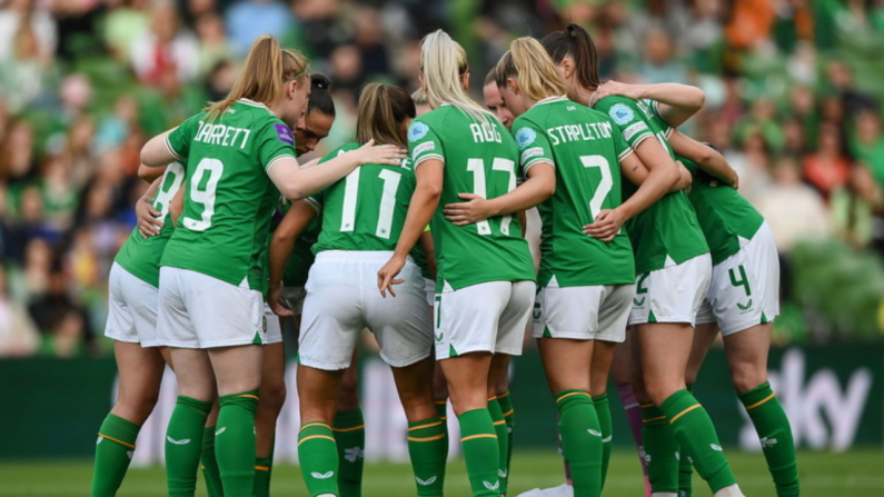 Ireland WNT Player Ratings As Sweden Cruise To Victory In Dublin