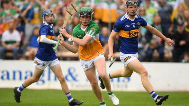 2024 All-Ireland U20 Hurling Final: Throw-In, TV Info and Team News