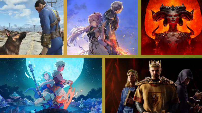 The 5 Best RPGs Available On Game Pass: June 2024