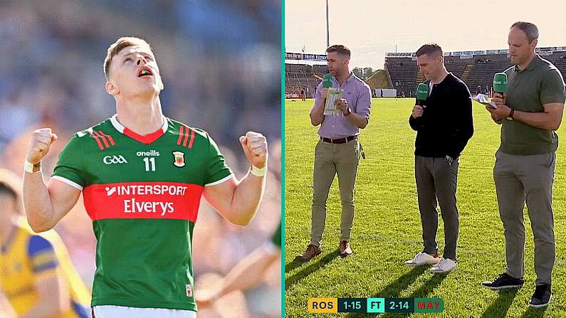 GAAGO Pundits Point Out Issue That Will Stop Mayo Competing For An All-Ireland