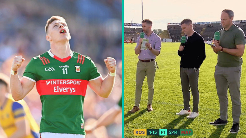 GAAGO Pundits Point Out Issue That Will Stop Mayo Competing For An All-Ireland