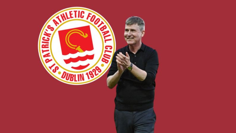 Stephen Kenny Confident That Facilities Will Attract New Players