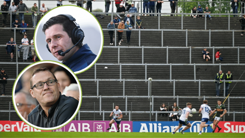 RTÉ Pundits Offer Stinging Takedown Of Championship Format Chosen By The GAA