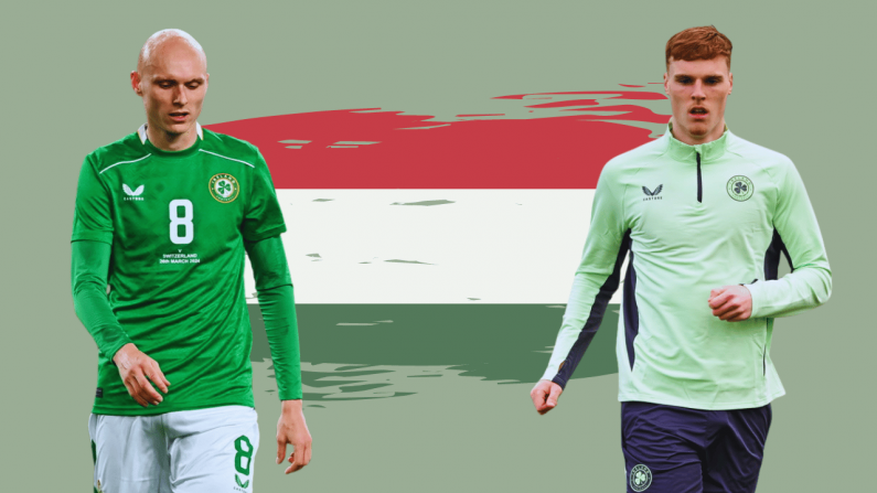 The Much Changed Ireland Team John O'Shea Should Select Against Hungary