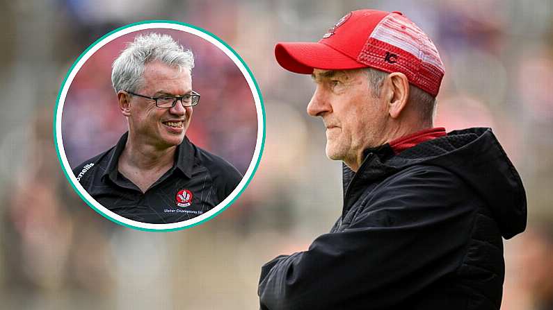 Joe Brolly Claims Mickey Harte Is The "Rot In Derry's Decay" In Scathing Rant