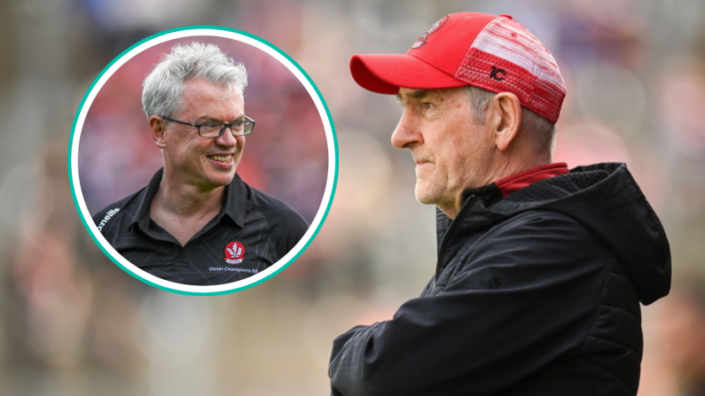 Joe Brolly Claims Mickey Harte Is The "Rot In Derry's Decay" In Scathing Rant