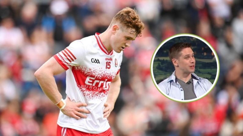 Lee Keegan Unimpressed With Potential Sam Maguire Cup Outcome