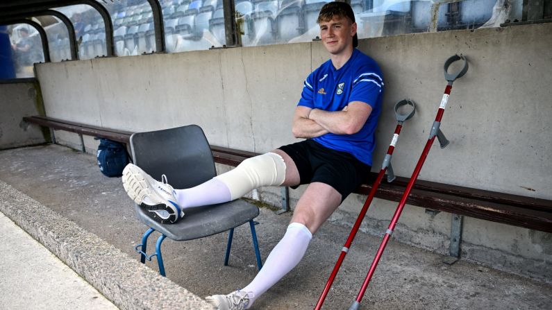 Seven GAA Stars Who Have Fallen To The Dreaded ACL Injury This Season