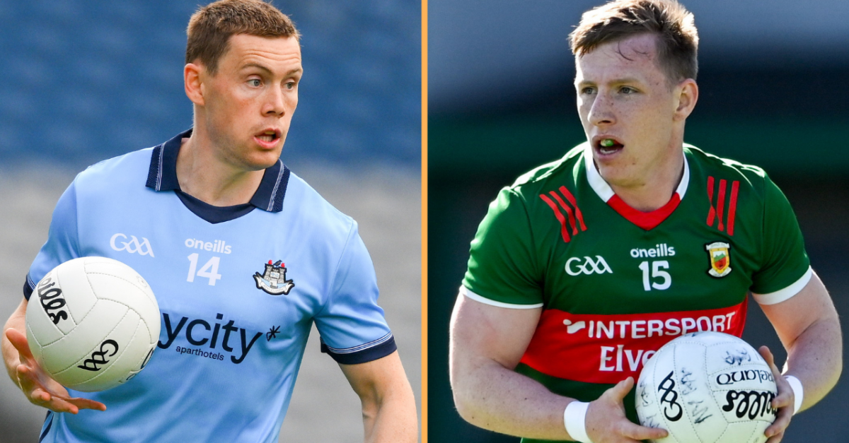 The Six Frontrunners To Win GAA Player Of The Year For 2024 | Balls.ie