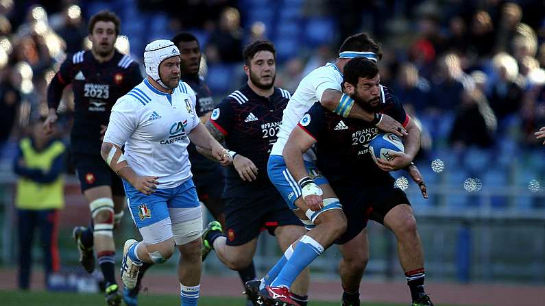 Report: Leinster Rumoured To Be Signing Explosive French Tight Head