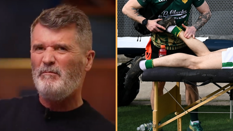 Roy Keane's Rant Against Masseuses Might Be His Funniest One Ever