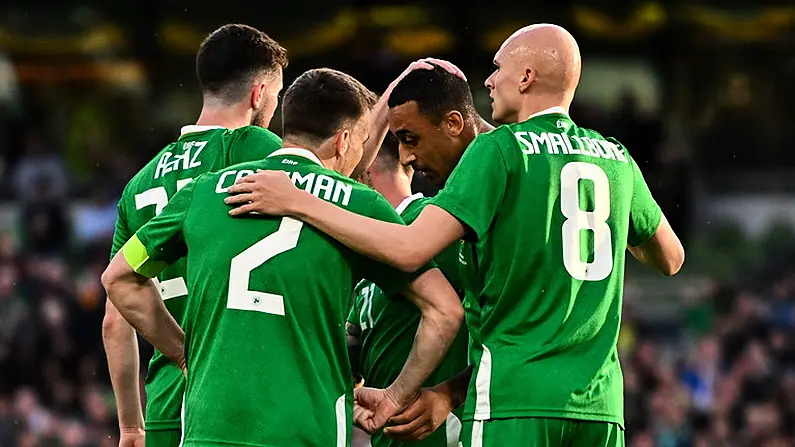 Ireland Player Ratings As Team Shows Signs Of Life With Hungary Win ...