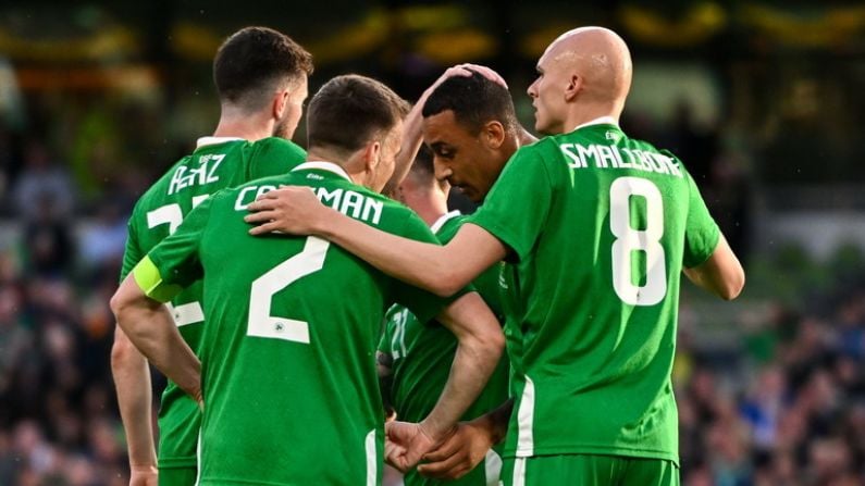 Ireland Player Ratings As Team Shows Signs Of Life With Hungary Win