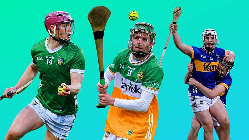 The 10 Best Hurlers In Ireland Under The Age Of 20 In 2024