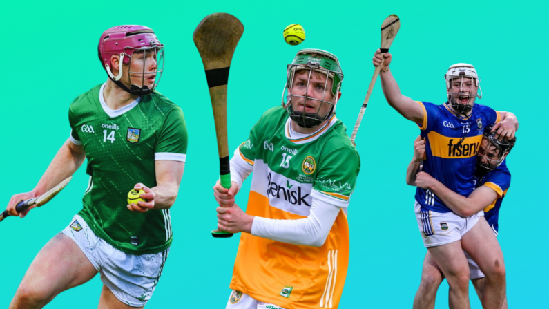 The 10 Best Hurlers In Ireland Under The Age Of 20 In 2024