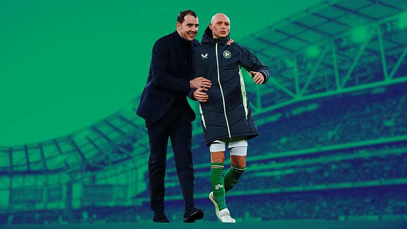 More Than Anyone, Will Smallbone Knows What John O'Shea Could Offer As Ireland Boss