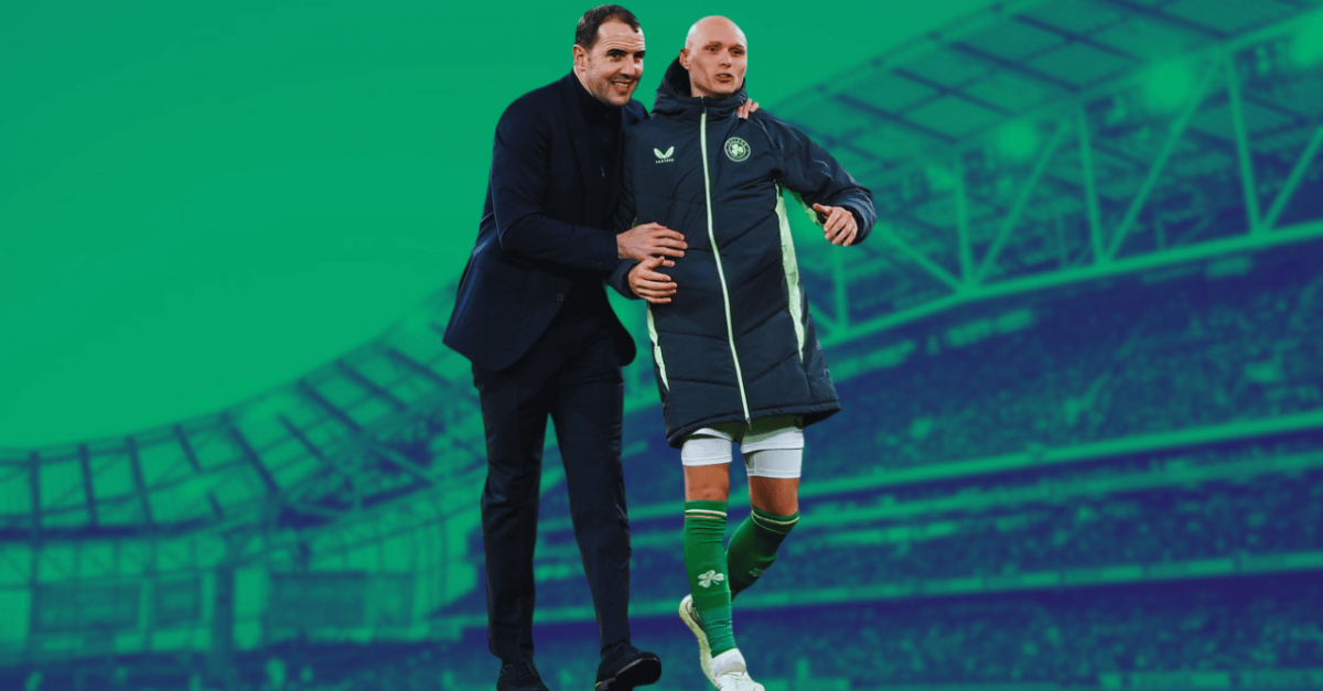 More Than Anyone, Will Smallbone Knows What John O’Shea Could Offer As Ireland Boss | Balls.ie