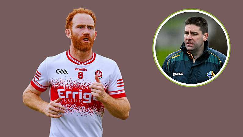 Kerry Legend Points Out Conor Glass Moment That Sums Up Derry Unrest