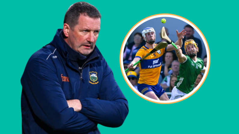 Tipp Legend Warns One Key Trend Could Hurt Clare Against Limerick