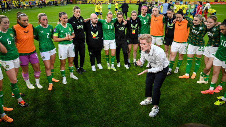 Sweden Double-Header Epitomised The Limbo Ireland WNT Find Themselves In
