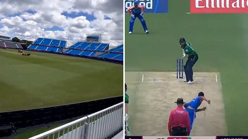 Venue For Ireland T20 World Cup Opener Slammed After Dangerous Incidents